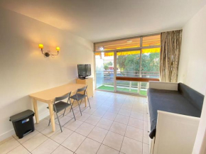 06U - Beautiful studio in residence - swimming pool and tennis court